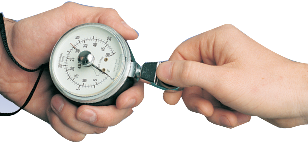 Jamar Hydraulic Pinch Gauge